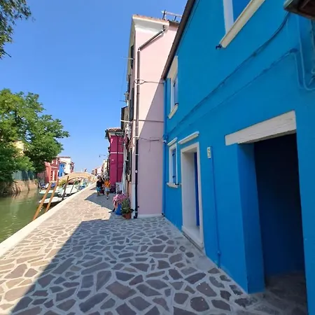 Ca Jole Villa Burano Exterior photo